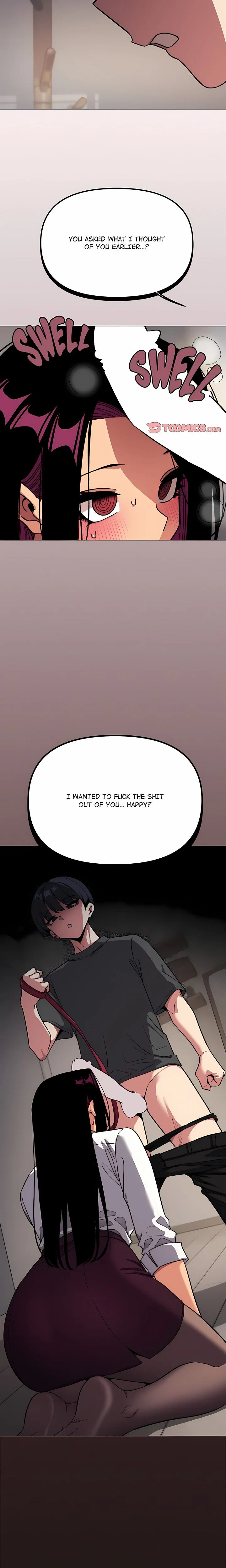 Stop Smoking Chapter 98 Page 28