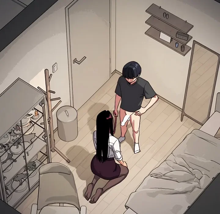 Stop Smoking Chapter 99 Page 67
