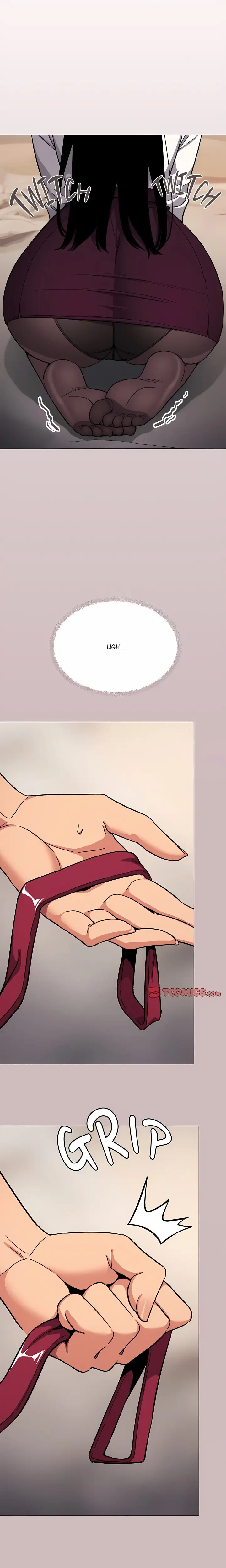 Stop Smoking Chapter 101 Page 3