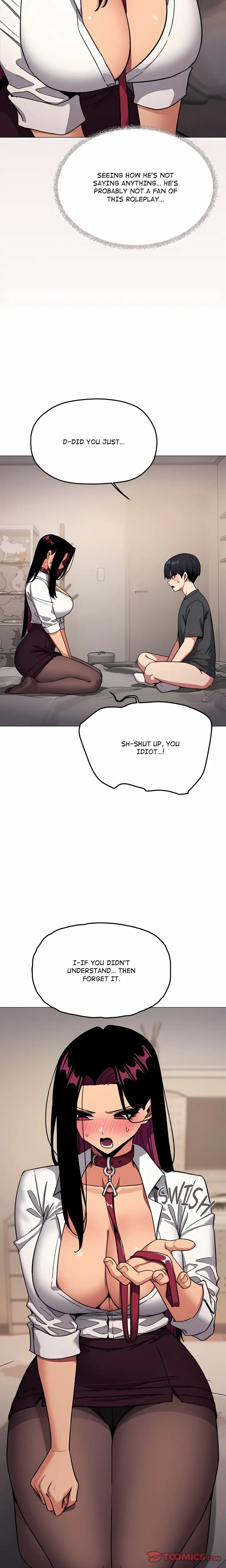 Stop Smoking Chapter 101 Page 6