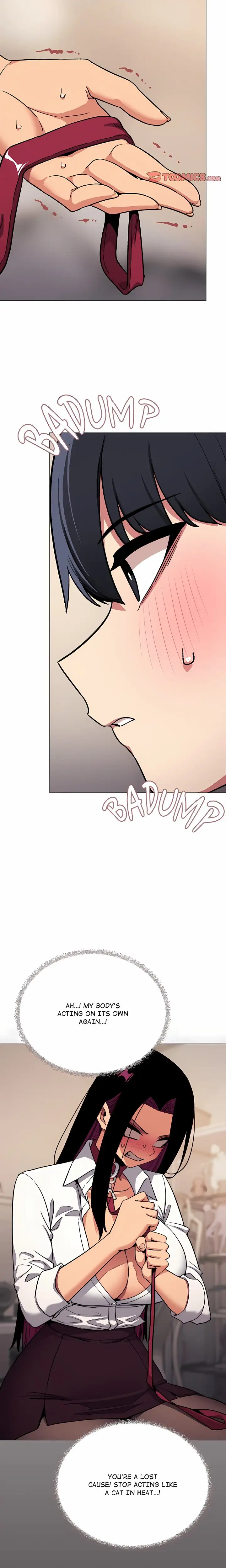 Stop Smoking Chapter 101 Page 8