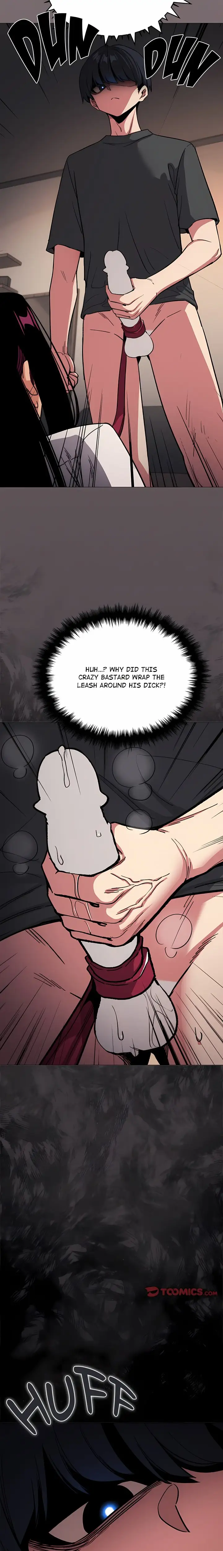 Stop Smoking Chapter 101 Page 14