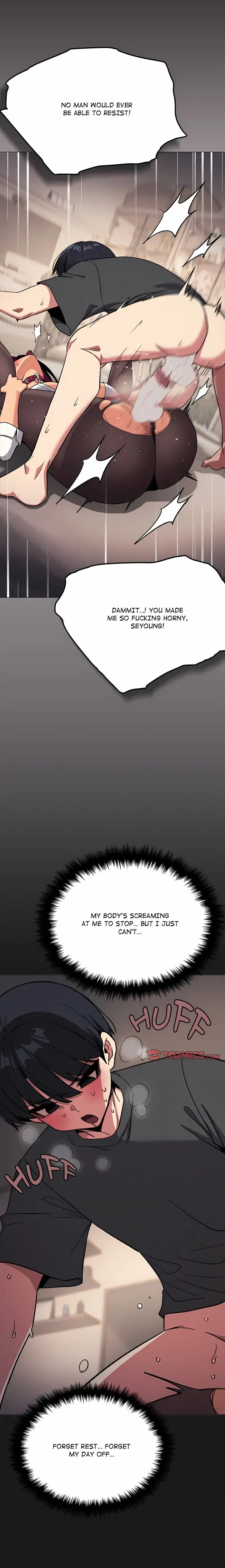 Stop Smoking Chapter 101 Page 22