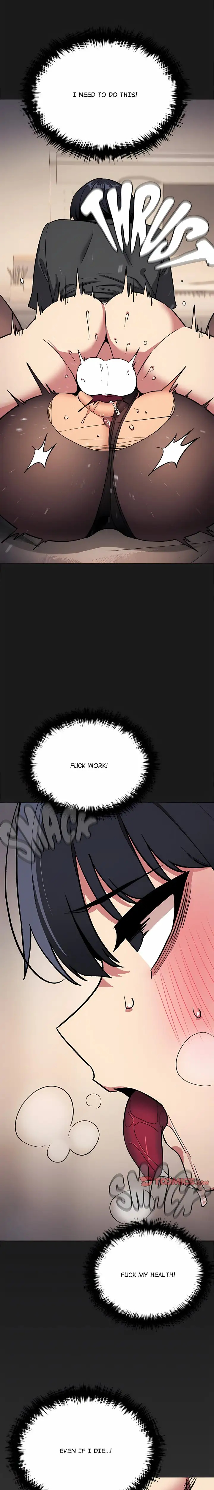 Stop Smoking Chapter 101 Page 23