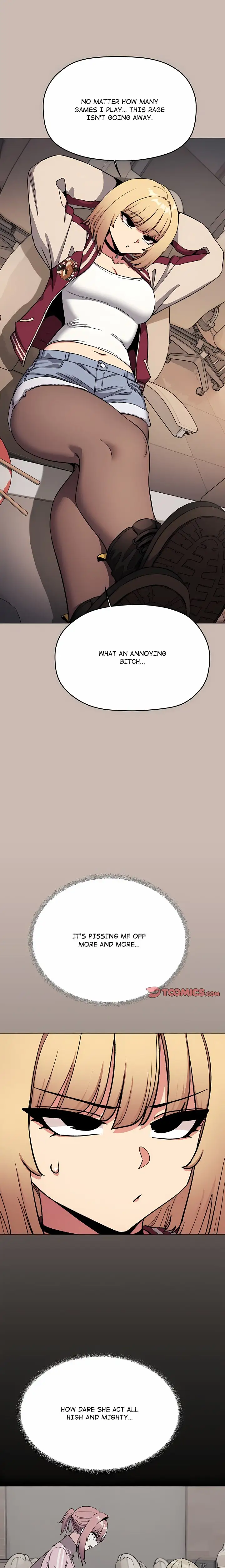 Stop Smoking Chapter 109 Page 3