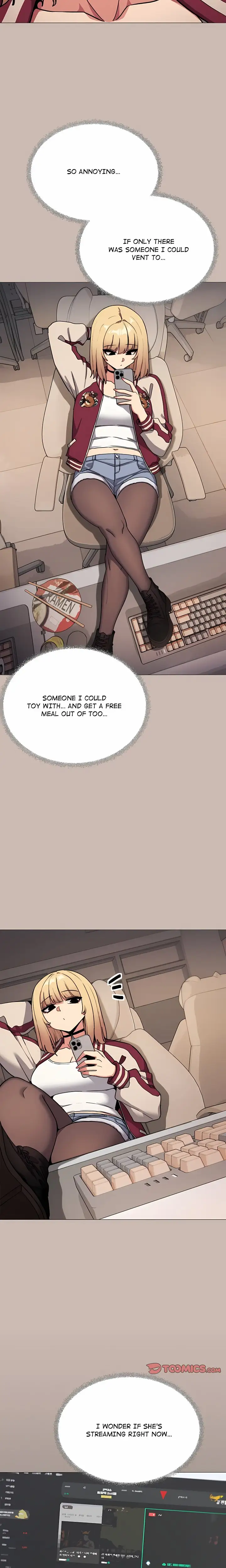 Stop Smoking Chapter 109 Page 5