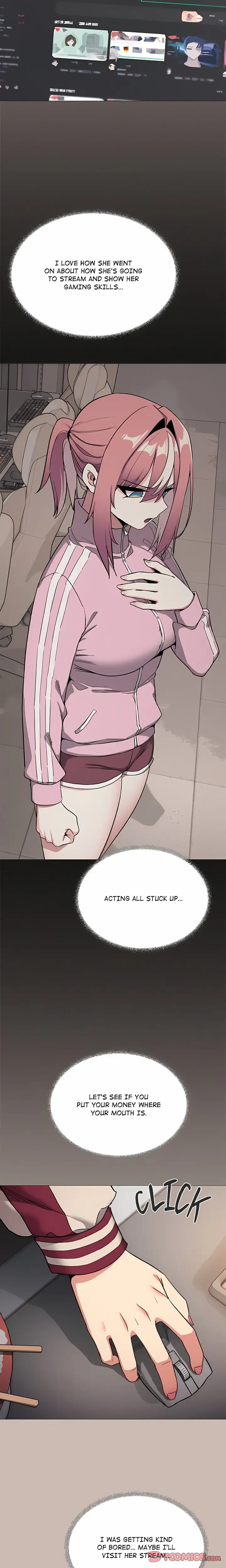 Stop Smoking Chapter 109 Page 6
