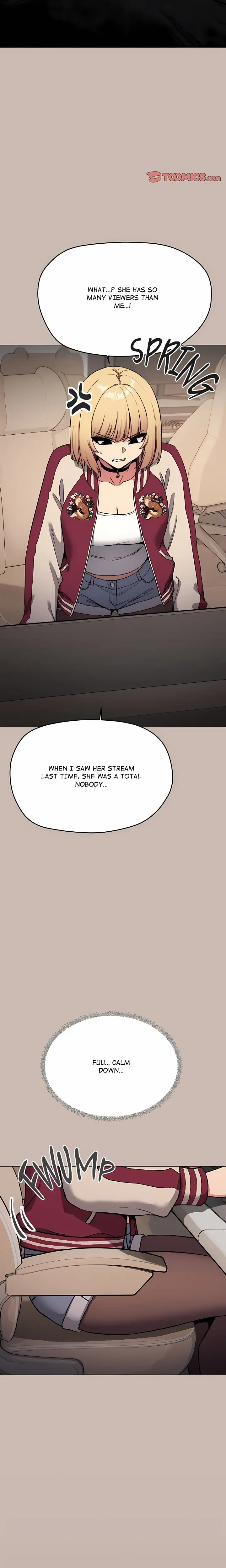 Stop Smoking Chapter 109 Page 8