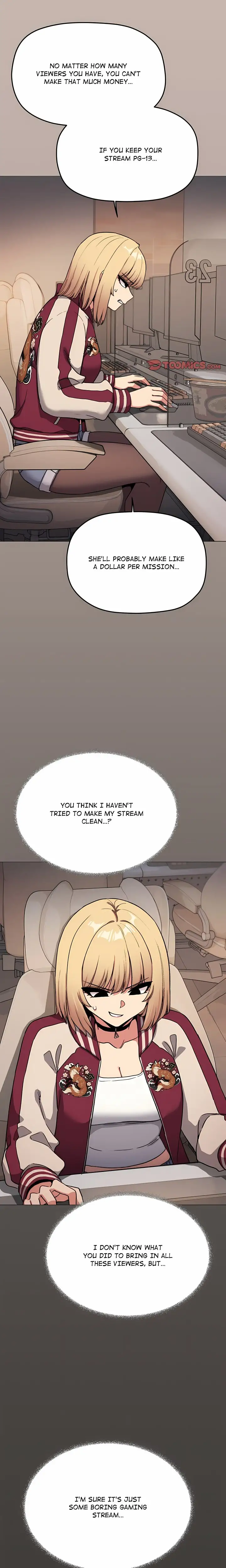 Stop Smoking Chapter 109 Page 9