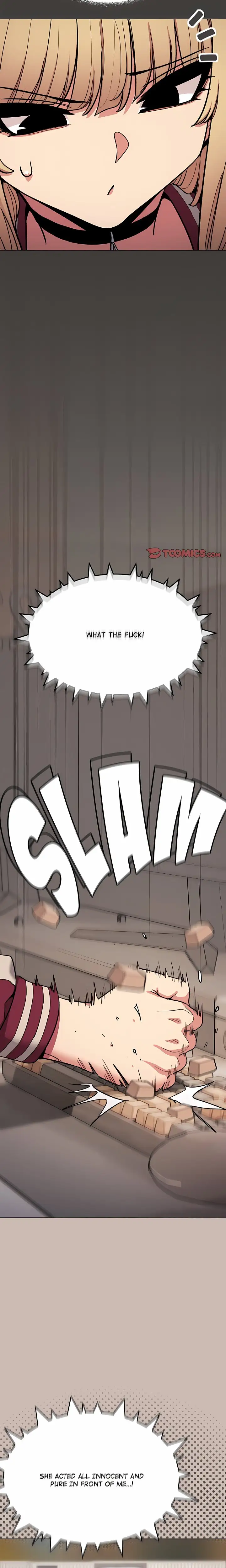 Stop Smoking Chapter 109 Page 10