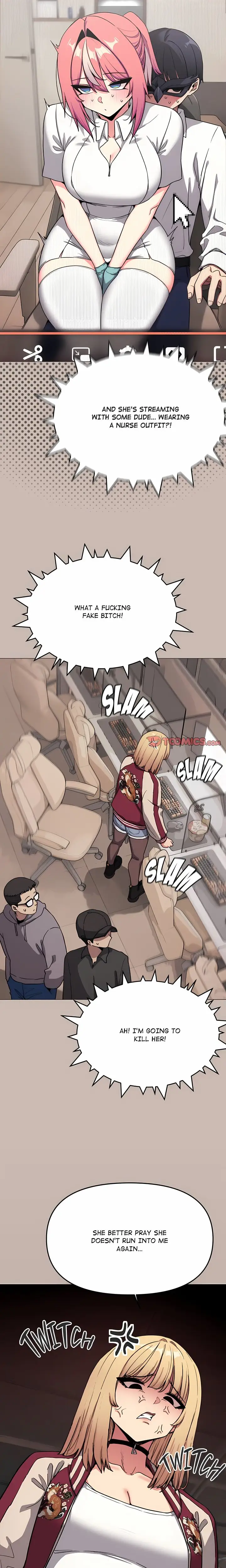 Stop Smoking Chapter 109 Page 11
