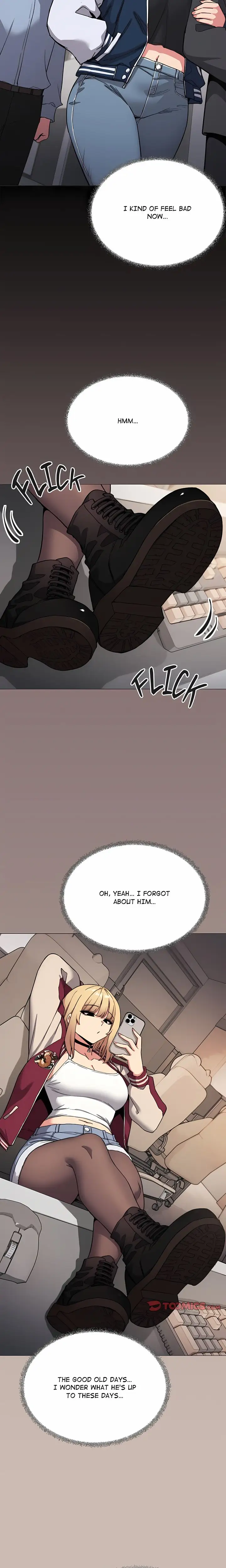 Stop Smoking Chapter 109 Page 14