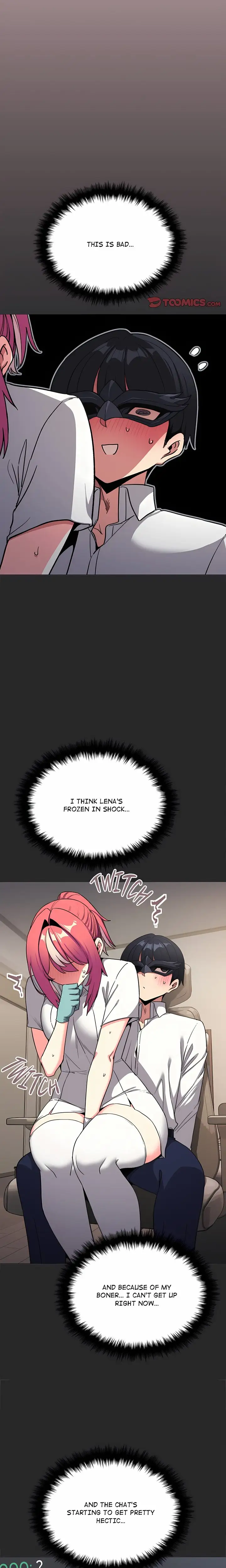 Stop Smoking Chapter 109 Page 18