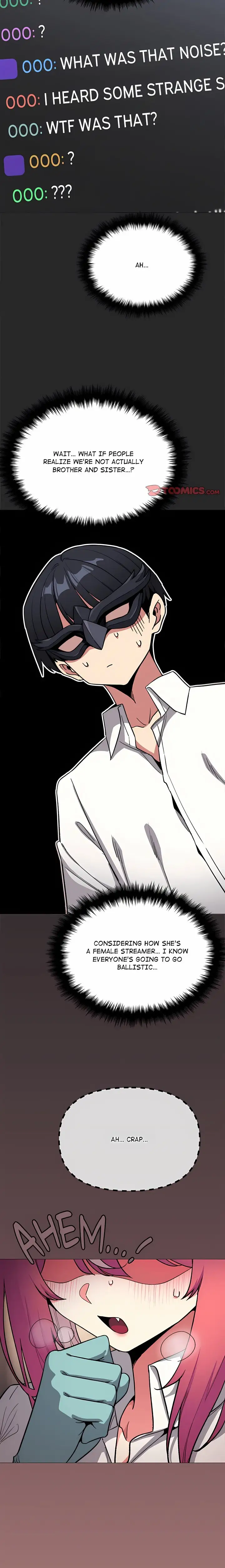 Stop Smoking Chapter 109 Page 19