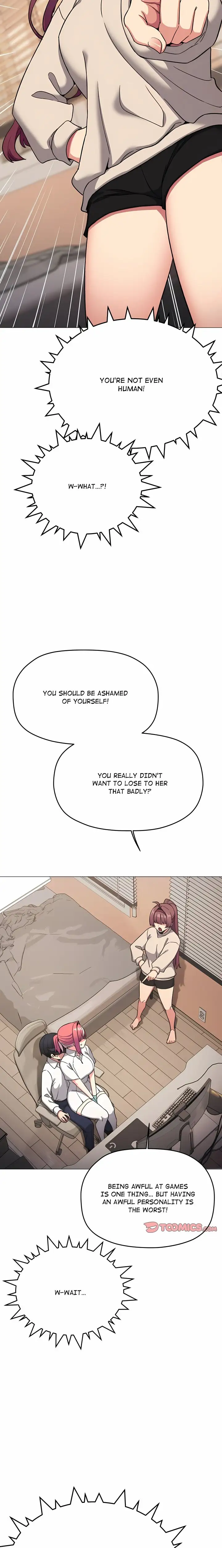 Stop Smoking Chapter 109 Page 23