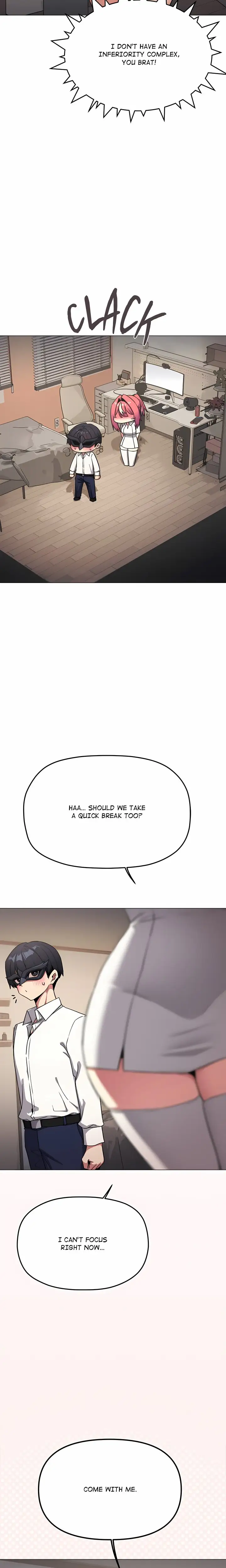 Stop Smoking Chapter 109 Page 25
