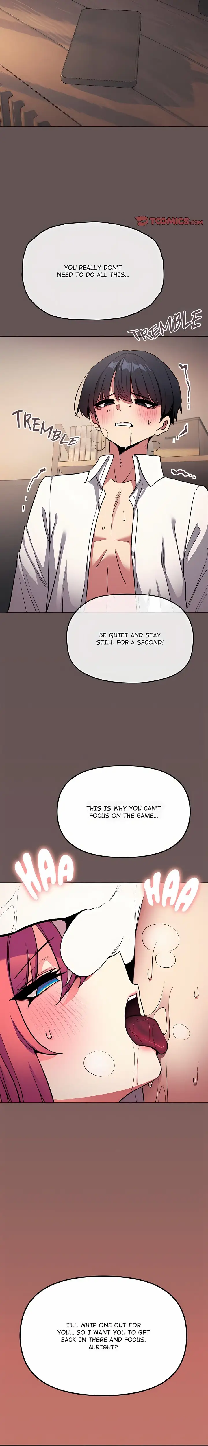 Stop Smoking Chapter 109 Page 27