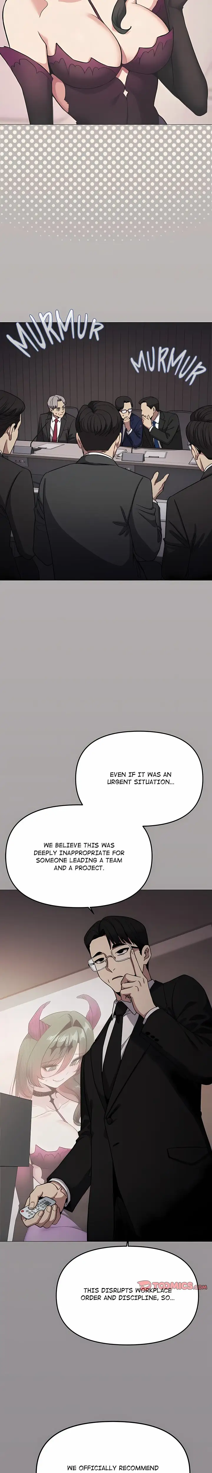 Stop Smoking Chapter 110 Page 5