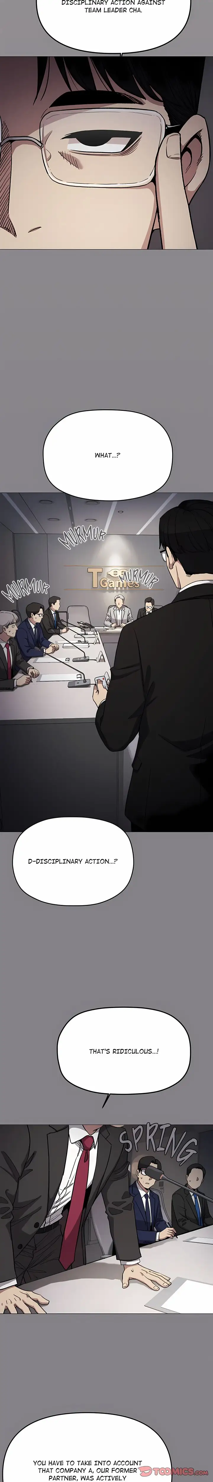 Stop Smoking Chapter 110 Page 6
