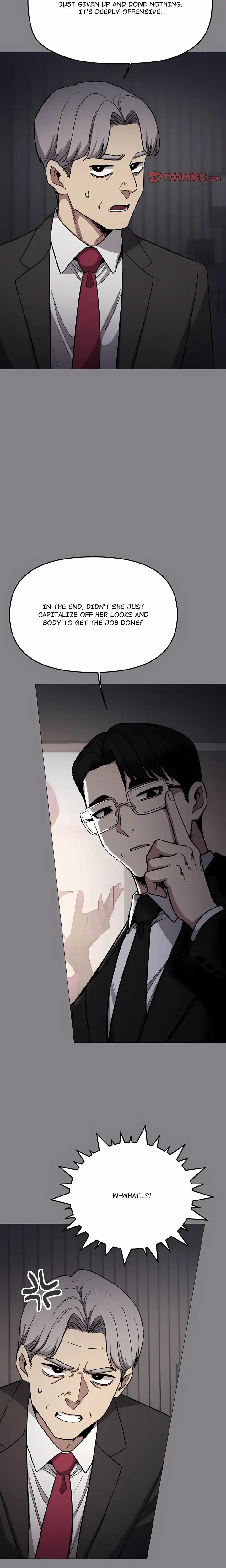 Stop Smoking Chapter 110 Page 8