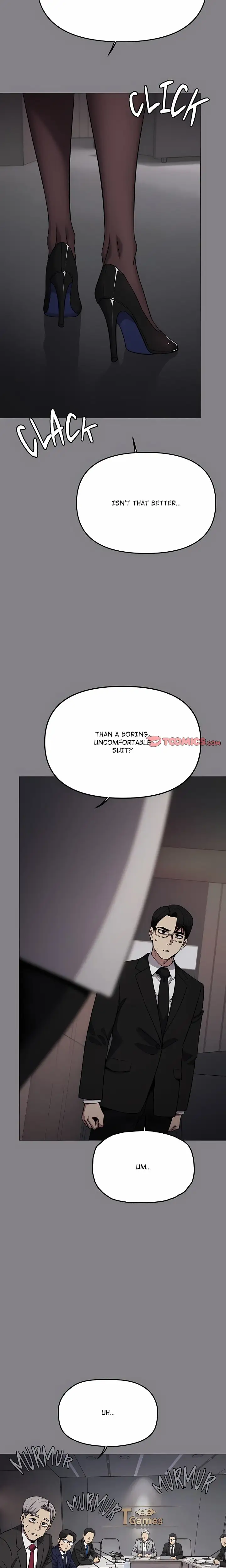 Stop Smoking Chapter 110 Page 11
