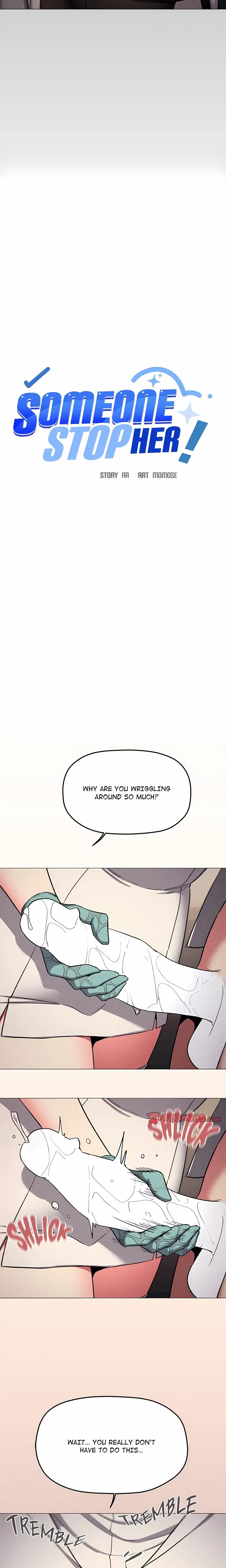 Stop Smoking Chapter 110 Page 13