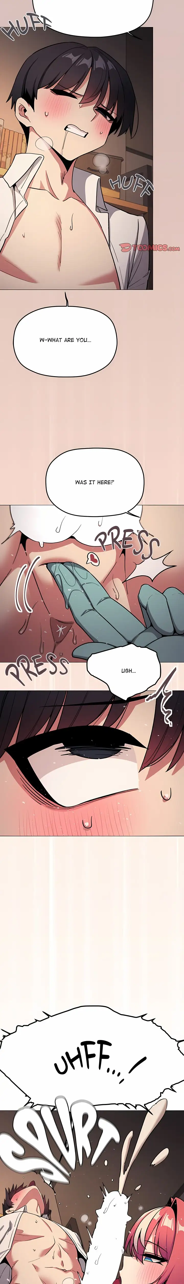Stop Smoking Chapter 110 Page 18