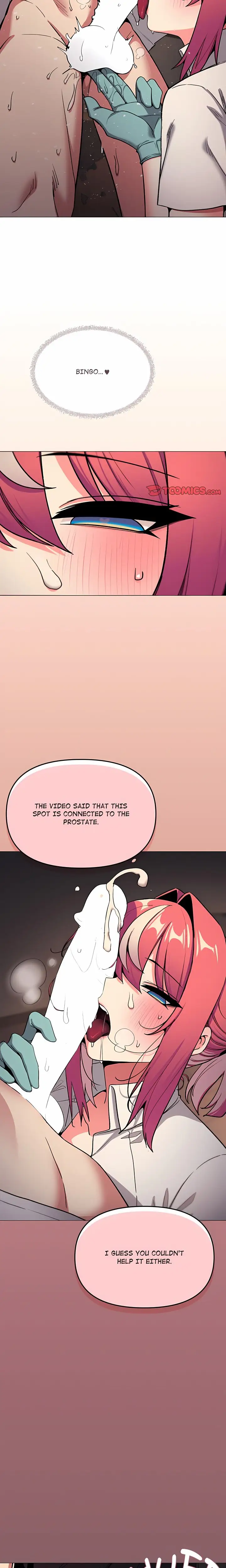 Stop Smoking Chapter 110 Page 19