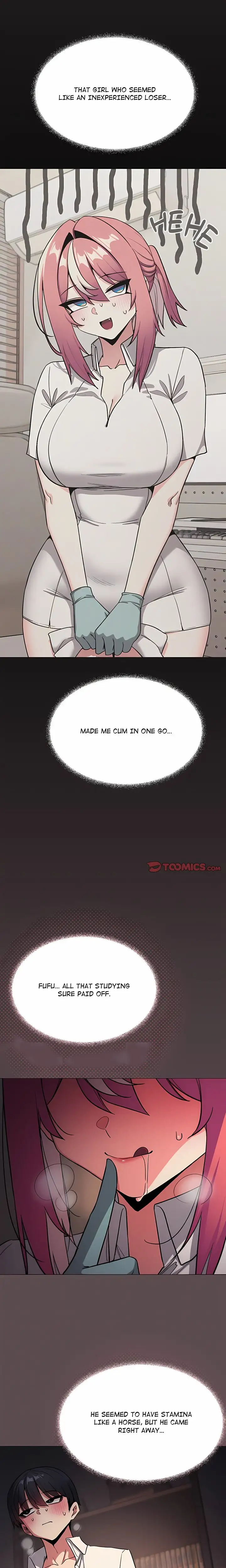 Stop Smoking Chapter 110 Page 21