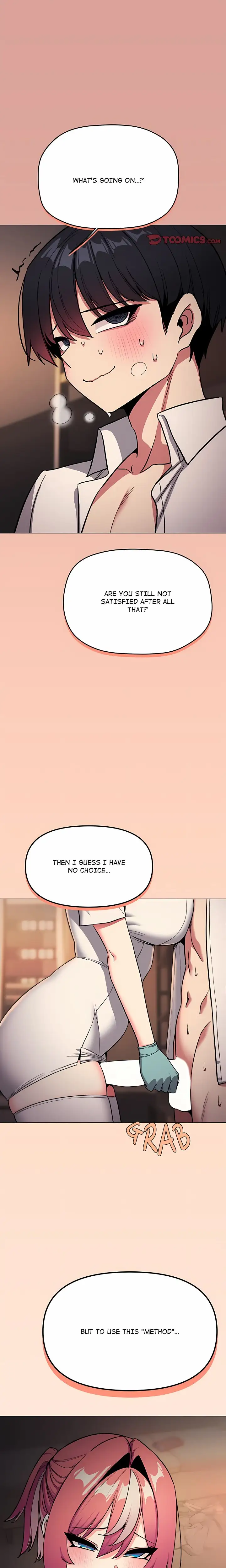 Stop Smoking Chapter 110 Page 27