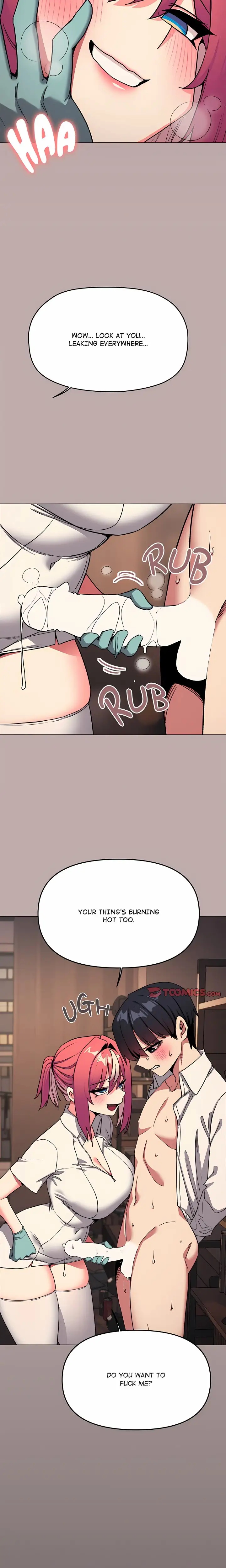 Stop Smoking Chapter 111 Page 3