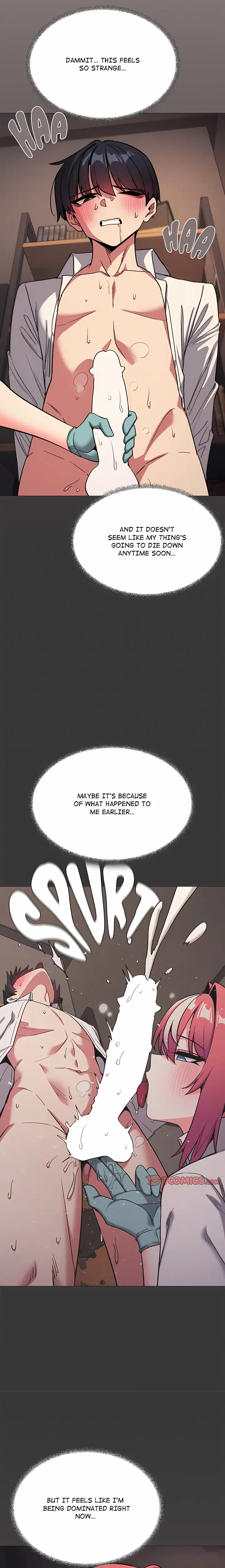 Stop Smoking Chapter 111 Page 4