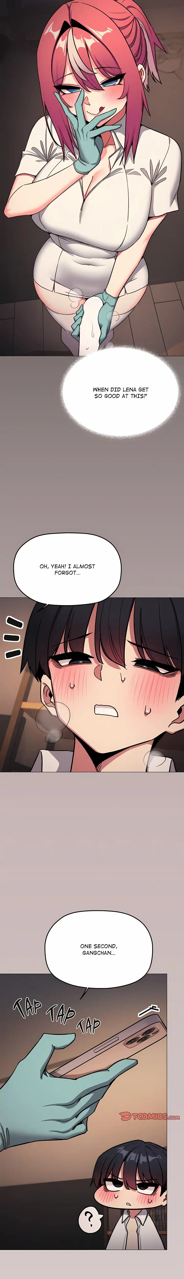 Stop Smoking Chapter 111 Page 5