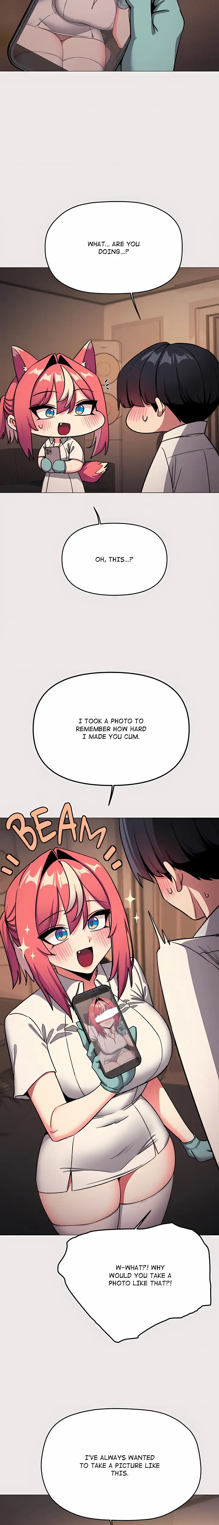 Stop Smoking Chapter 111 Page 7