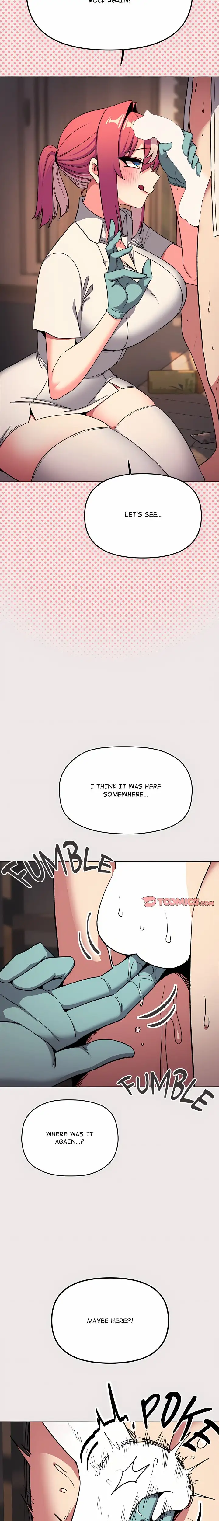 Stop Smoking Chapter 111 Page 12