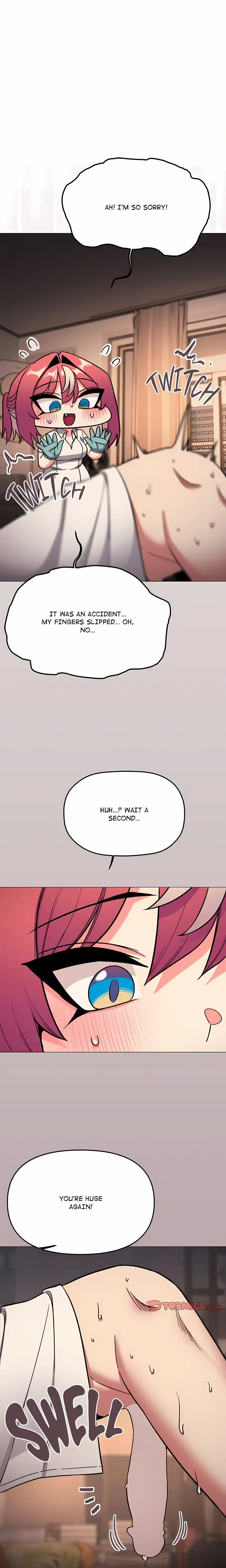 Stop Smoking Chapter 111 Page 14