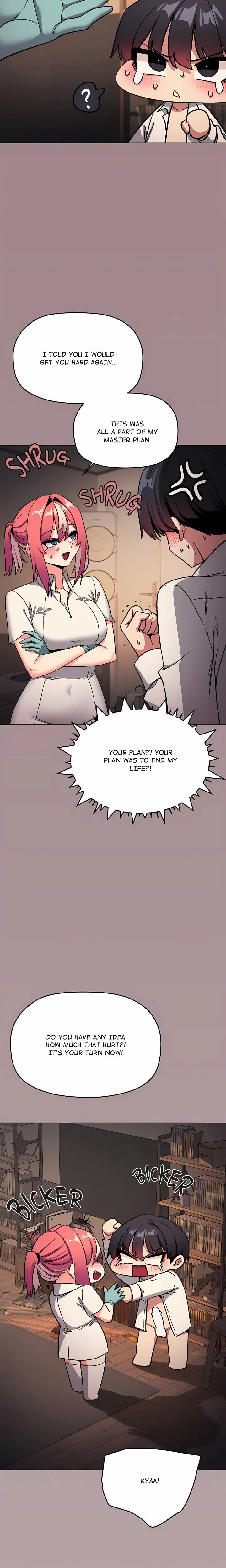 Stop Smoking Chapter 111 Page 16