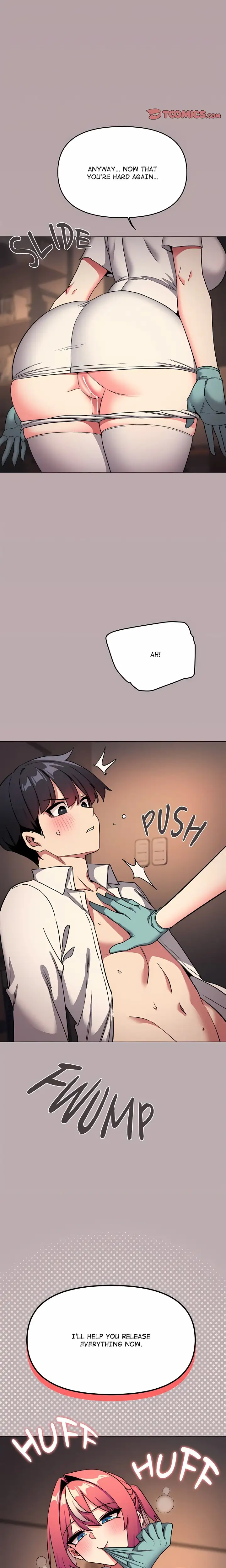 Stop Smoking Chapter 111 Page 17