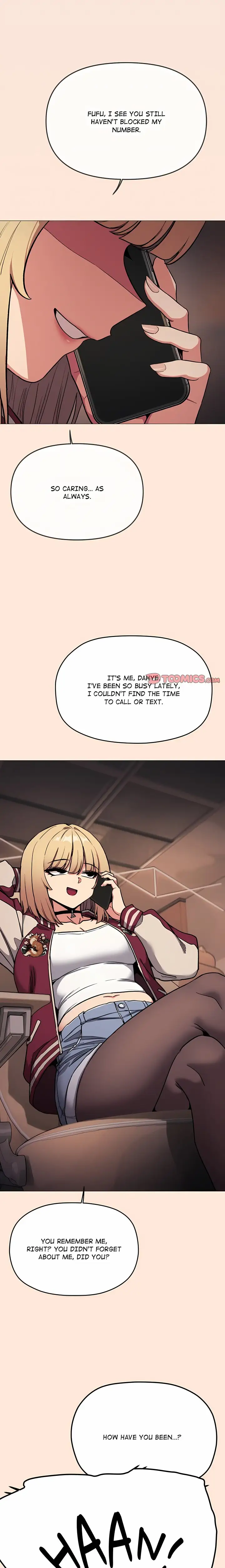 Stop Smoking Chapter 111 Page 20