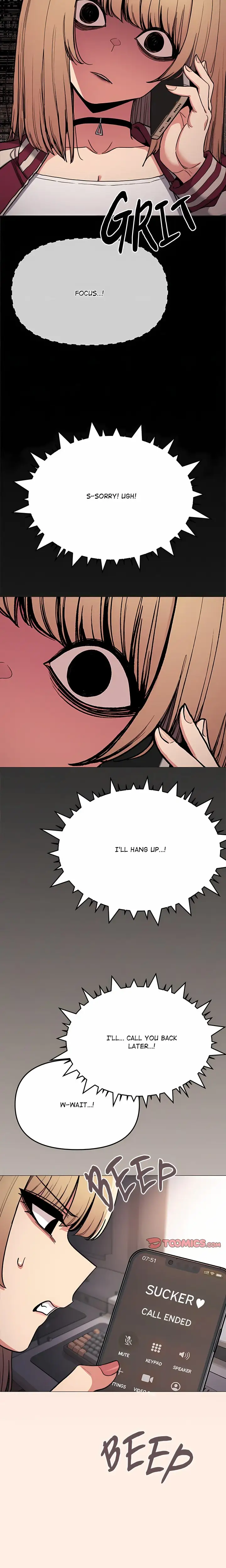 Stop Smoking Chapter 111 Page 23