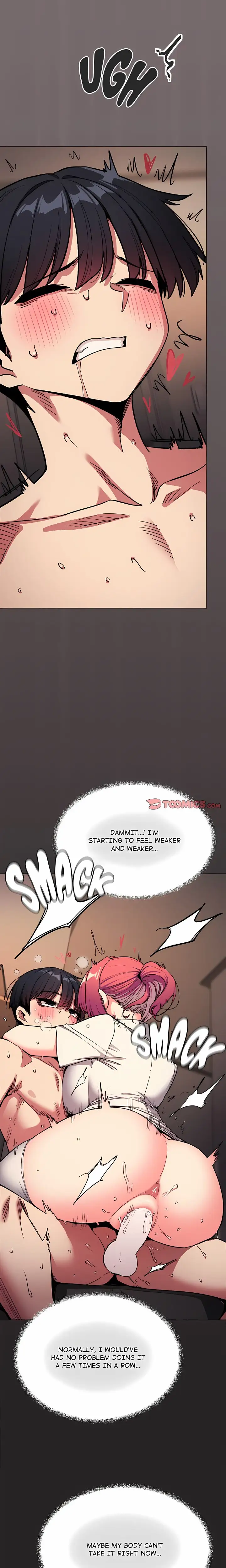 Stop Smoking Chapter 112 Page 2
