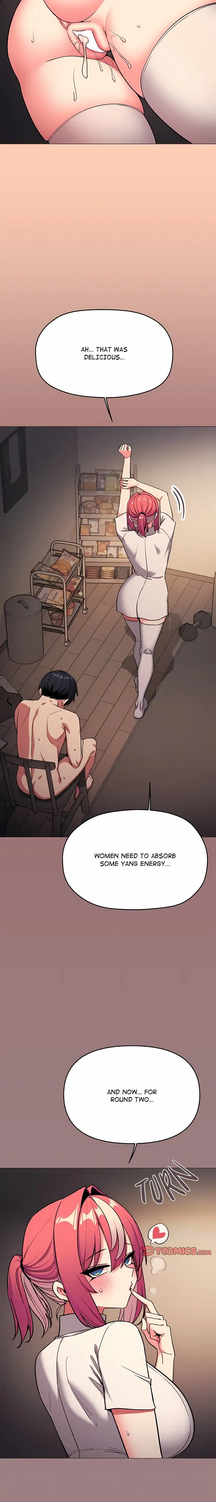Stop Smoking Chapter 112 Page 14