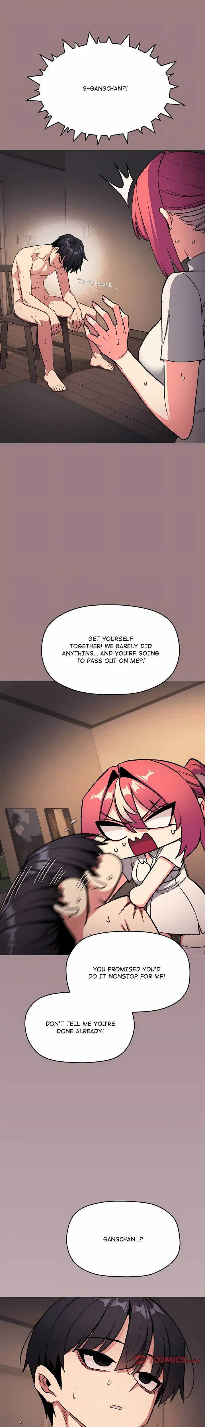 Stop Smoking Chapter 112 Page 15