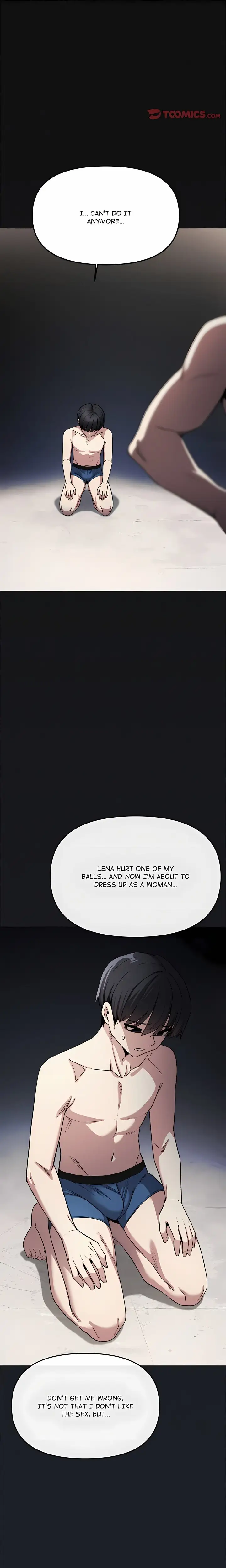 Stop Smoking Chapter 112 Page 17