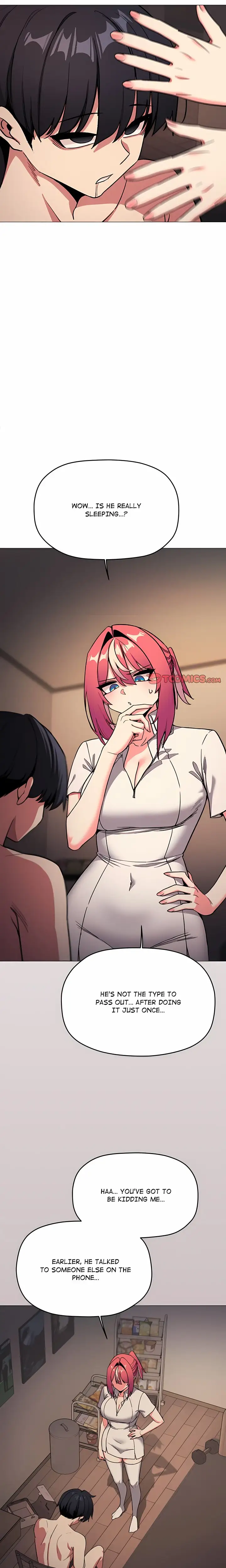 Stop Smoking Chapter 112 Page 20
