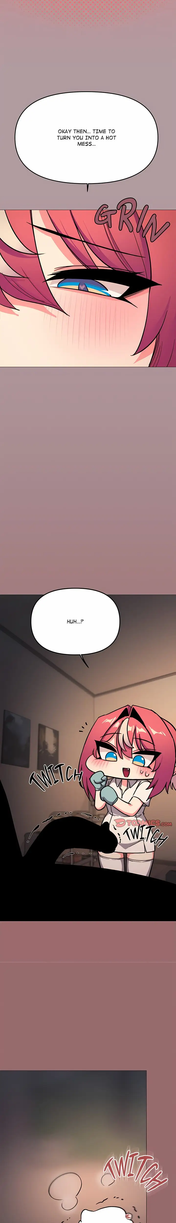 Stop Smoking Chapter 112 Page 22