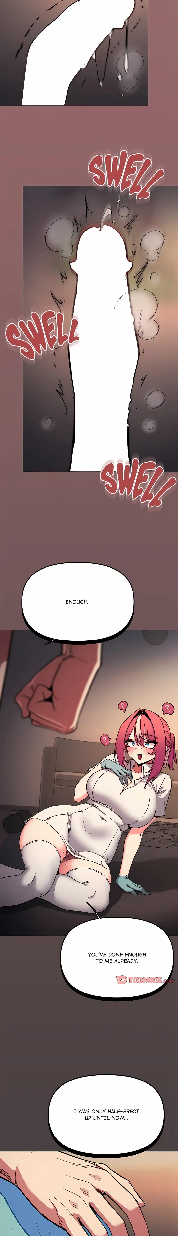 Stop Smoking Chapter 112 Page 23