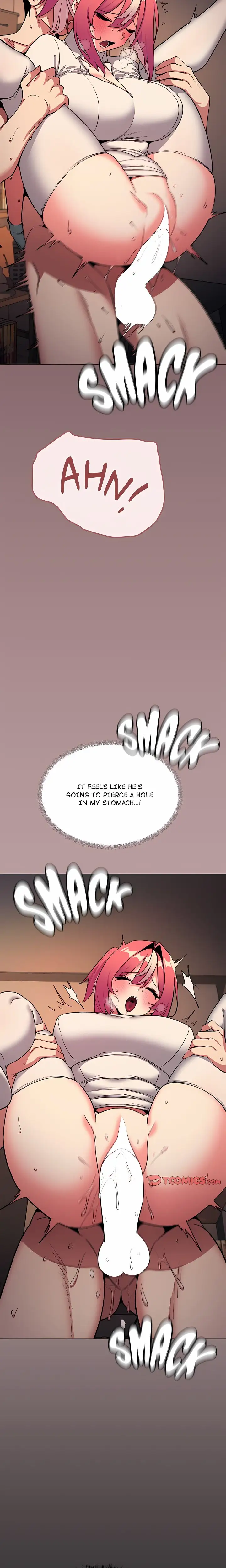 Stop Smoking Chapter 113 Page 4