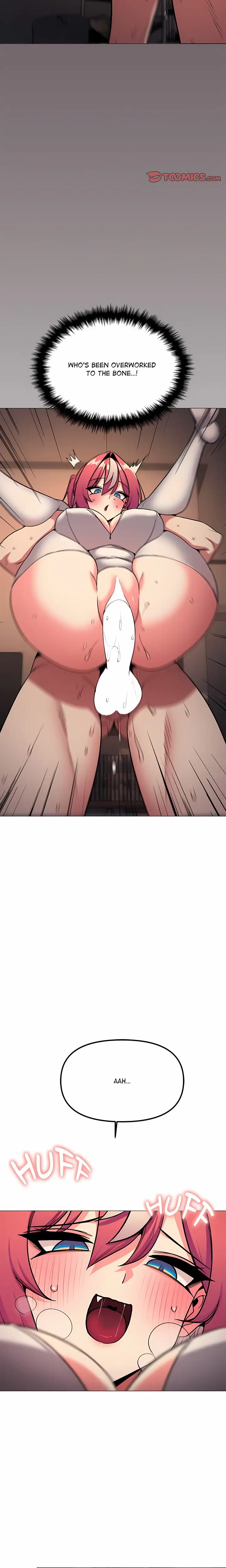 Stop Smoking Chapter 113 Page 8