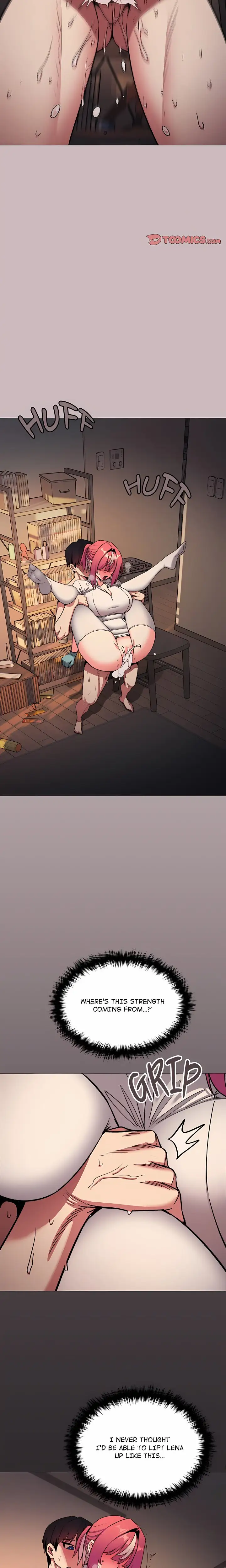 Stop Smoking Chapter 113 Page 13